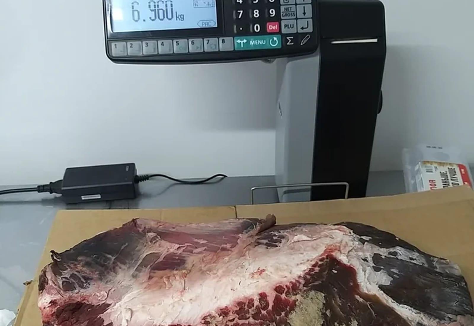 Грудинка