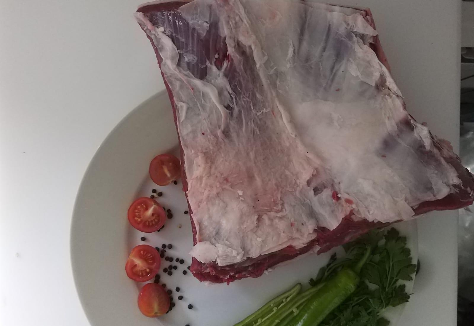 Мясной рулет